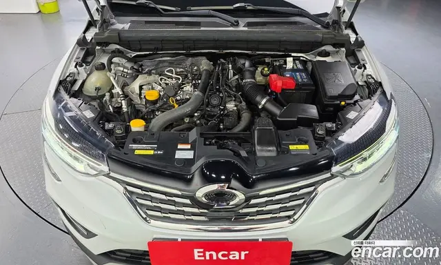 Renault (Samsung) XM3 2020 1.3 автомат (гидро), миниатюра 6