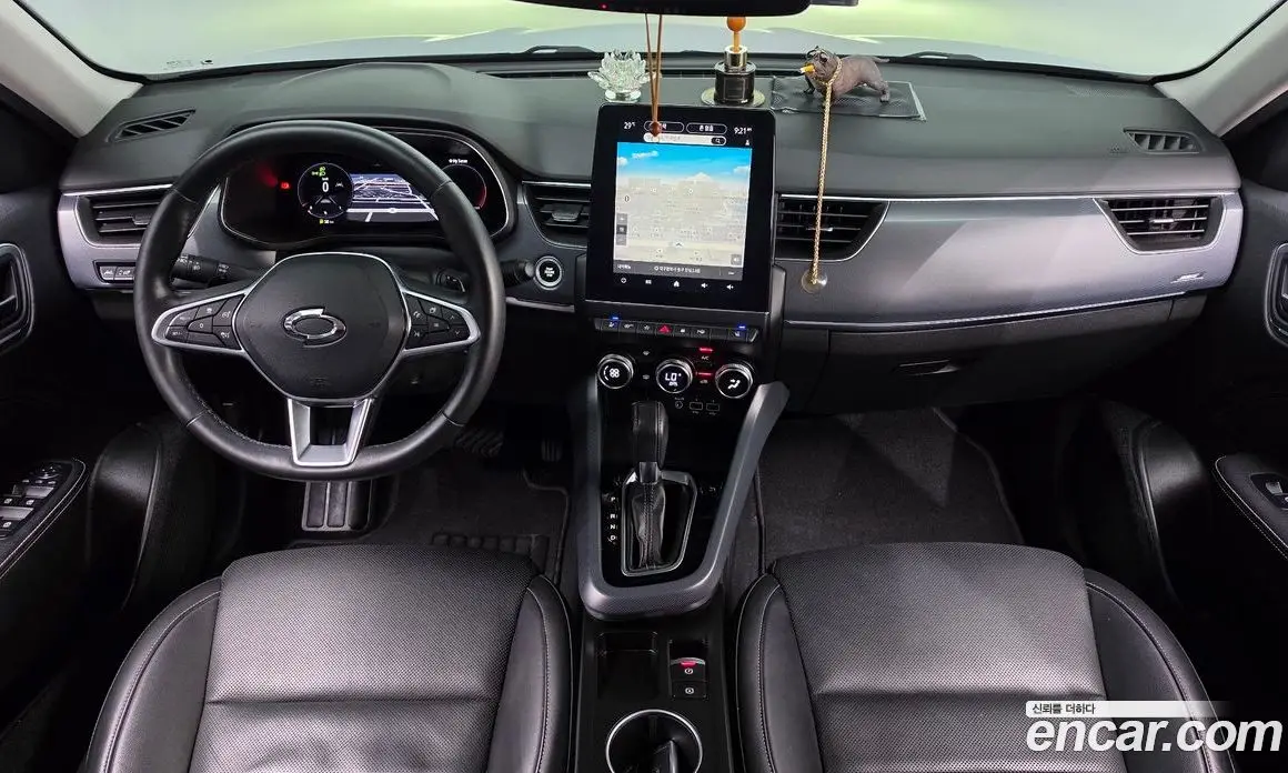 Renault (Samsung) XM3 2020 1.3 автомат (гидро), фото 7