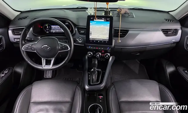 Renault (Samsung) XM3 2020 1.3 автомат (гидро), миниатюра 7