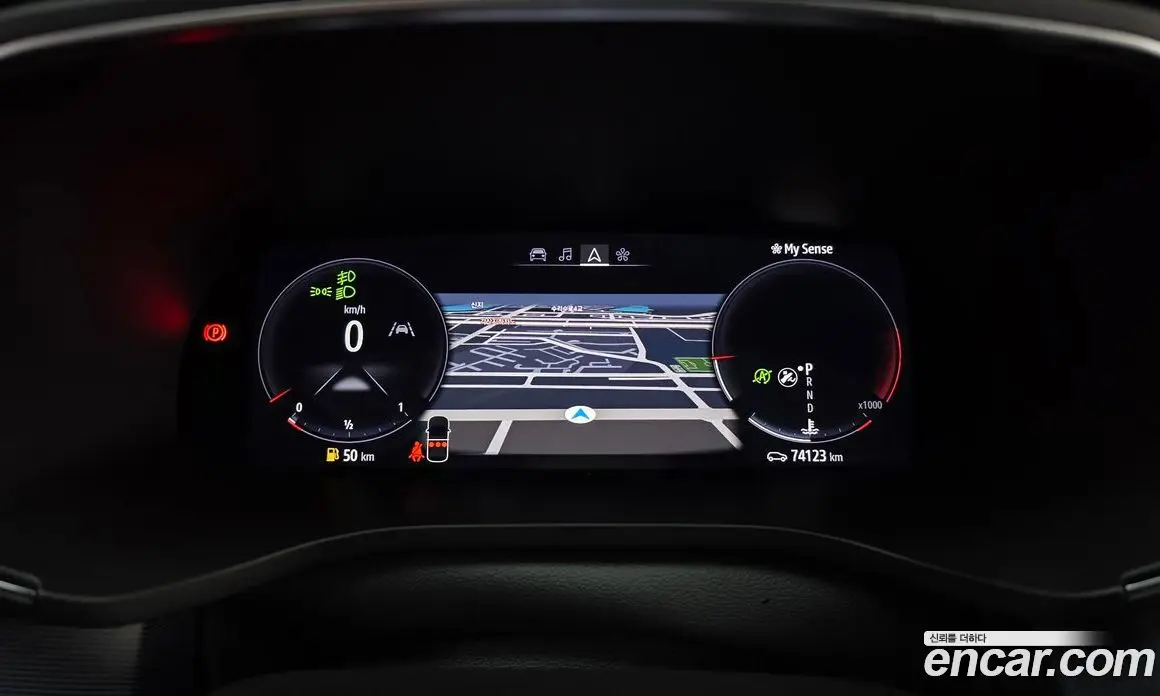 Renault (Samsung) XM3 2020 1.3 автомат (гидро), фото 8