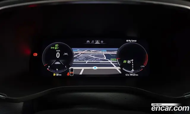 Renault (Samsung) XM3 2020 1.3 автомат (гидро), миниатюра 8