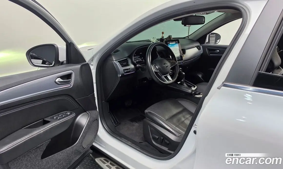 Renault (Samsung) XM3 2020 1.3 автомат (гидро), фото 10