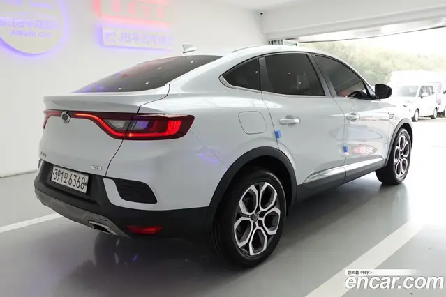 Renault (Samsung) XM3 2020 1.3 автомат (гидро), миниатюра 2