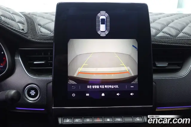 Renault (Samsung) XM3 2020 1.3 автомат (гидро), миниатюра 11