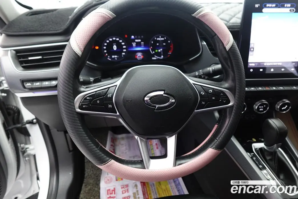 Renault (Samsung) XM3 2020 1.3 автомат (гидро), фото 15
