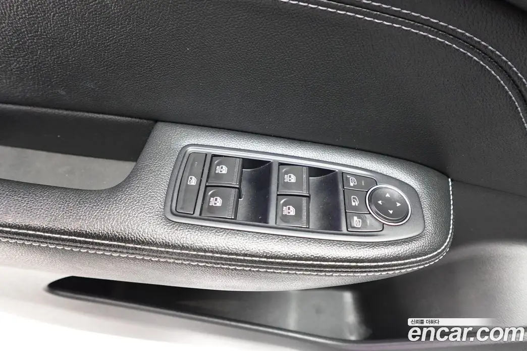 Renault (Samsung) XM3 2020 1.3 автомат (гидро), фото 16