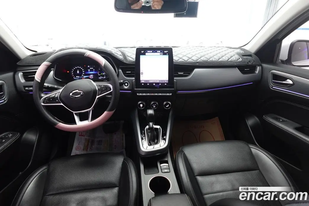 Renault (Samsung) XM3 2020 1.3 автомат (гидро), фото 20