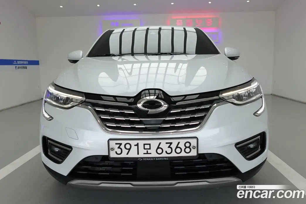 Renault (Samsung) XM3 2020 1.3 автомат (гидро), фото 3