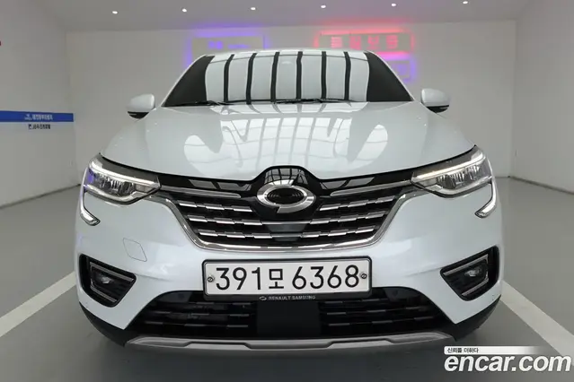 Renault (Samsung) XM3 2020 1.3 автомат (гидро), миниатюра 3
