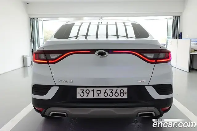 Renault (Samsung) XM3 2020 1.3 автомат (гидро), миниатюра 4