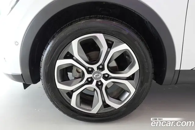 Renault (Samsung) XM3 2020 1.3 автомат (гидро), миниатюра 5