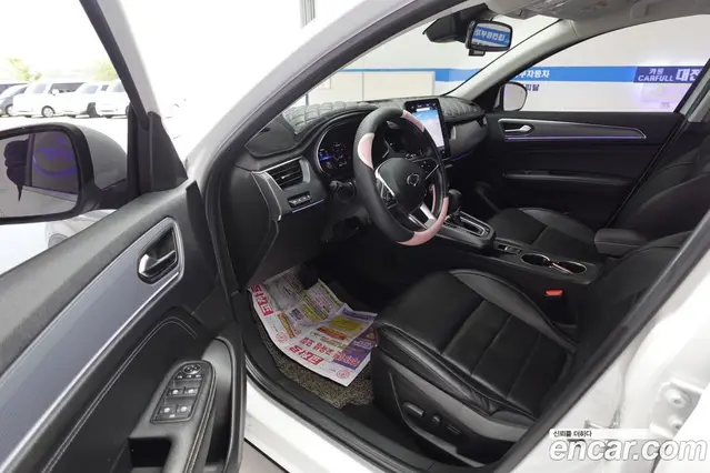 Renault (Samsung) XM3 2020 1.3 автомат (гидро), миниатюра 6