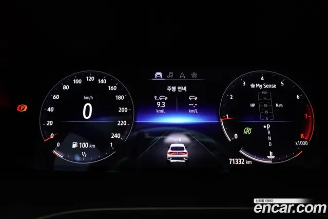 Renault (Samsung) XM3 2020 1.3 автомат (гидро), миниатюра 8