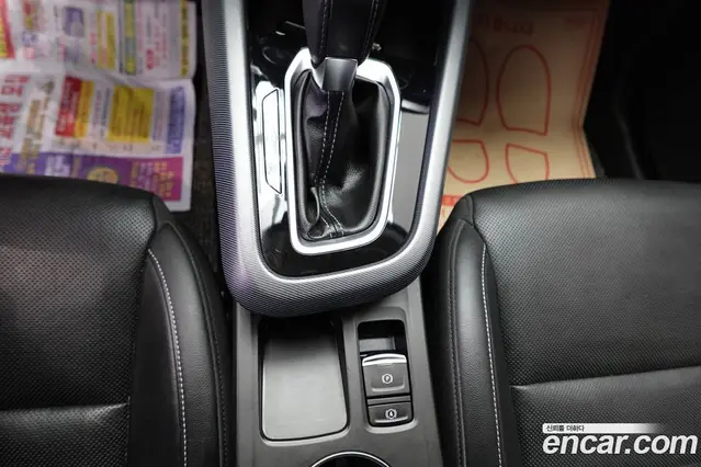 Renault (Samsung) XM3 2020 1.3 автомат (гидро), миниатюра 9