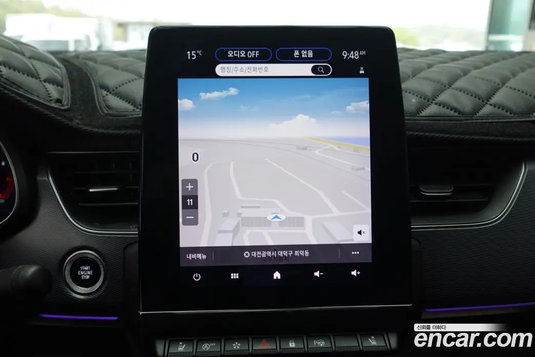 Renault (Samsung) XM3 2020 1.3 автомат (гидро), фото 10