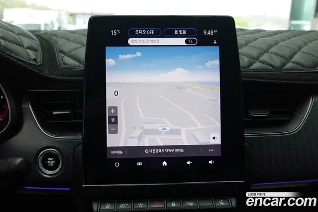 Renault (Samsung) XM3 2020 1.3 автомат (гидро), миниатюра 10
