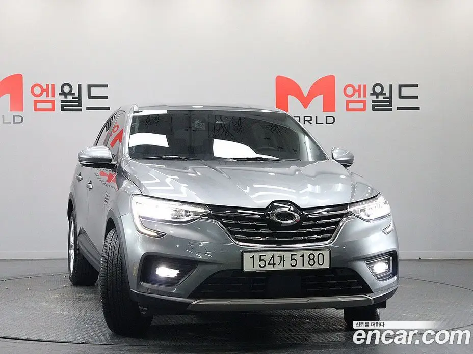 Renault (Samsung) XM3 2020 1.6 автомат (гидро), фото 2 Renault (Samsung) XM3 2020 1.6 автомат (гидро), фото 2
