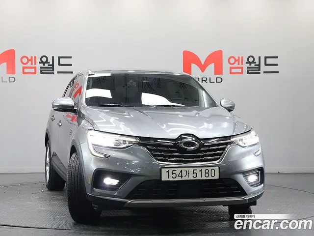 Renault (Samsung) XM3 2020 1.6 автомат (гидро), миниатюра 2 Renault (Samsung) XM3 2020 1.6 автомат (гидро), миниатюра 2