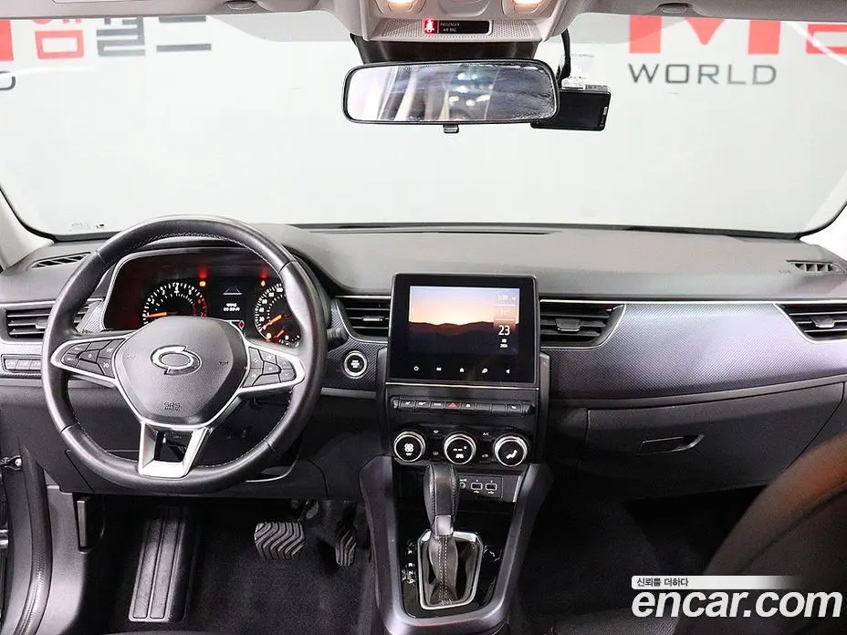 Renault (Samsung) XM3 2020 1.6 автомат (гидро), фото 15 Renault (Samsung) XM3 2020 1.6 автомат (гидро), фото 15