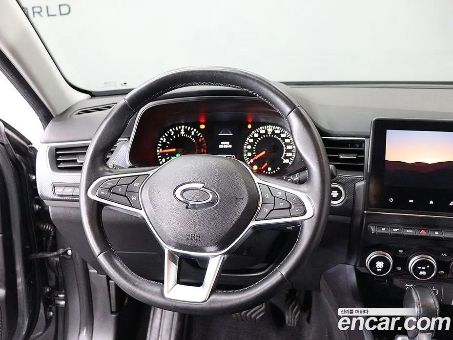 Renault (Samsung) XM3 2020 1.6 автомат (гидро), фото 16 Renault (Samsung) XM3 2020 1.6 автомат (гидро), фото 16