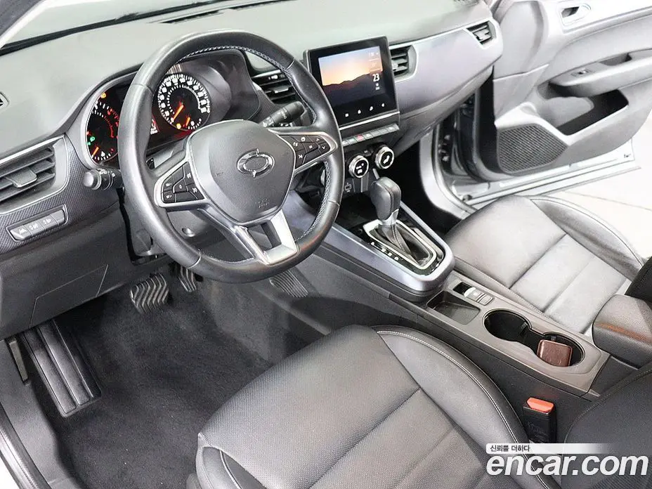 Renault (Samsung) XM3 2020 1.6 автомат (гидро), фото 18 Renault (Samsung) XM3 2020 1.6 автомат (гидро), фото 18
