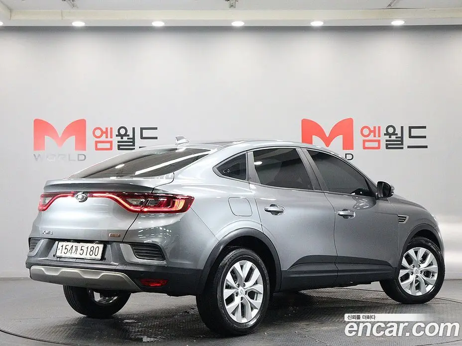 Renault (Samsung) XM3 2020 1.6 автомат (гидро), фото 3 Renault (Samsung) XM3 2020 1.6 автомат (гидро), фото 3