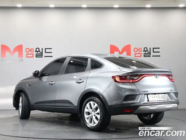 Renault (Samsung) XM3 2020 1.6 автомат (гидро), миниатюра 4 Renault (Samsung) XM3 2020 1.6 автомат (гидро), миниатюра 4