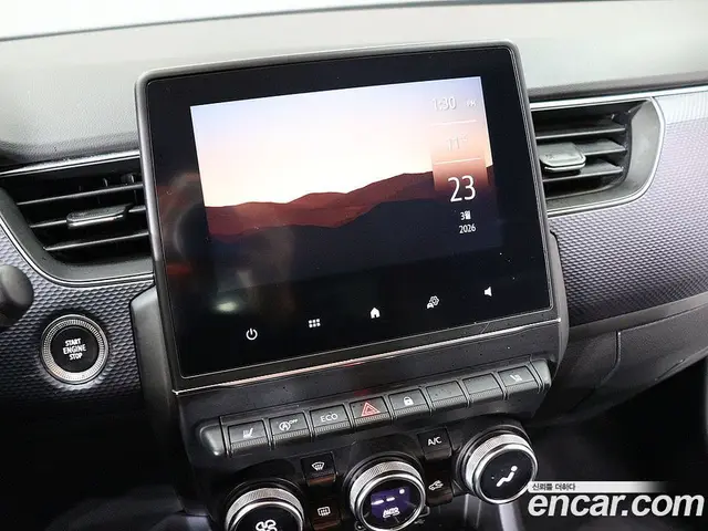 Renault (Samsung) XM3 2020 1.6 автомат (гидро), миниатюра 8 Renault (Samsung) XM3 2020 1.6 автомат (гидро), миниатюра 8