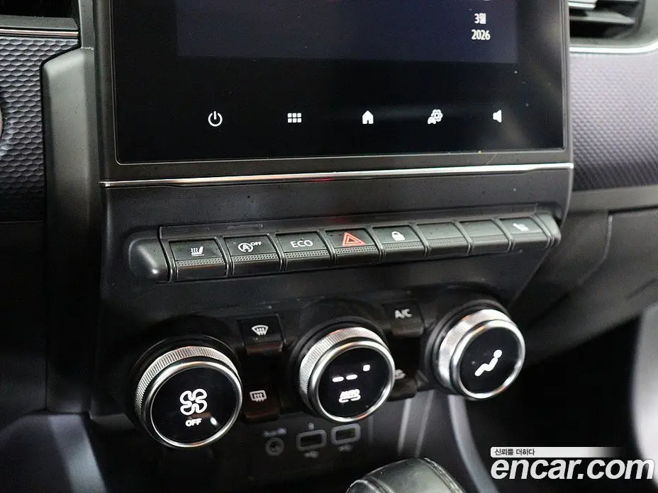 Renault (Samsung) XM3 2020 1.6 автомат (гидро), фото 10 Renault (Samsung) XM3 2020 1.6 автомат (гидро), фото 10