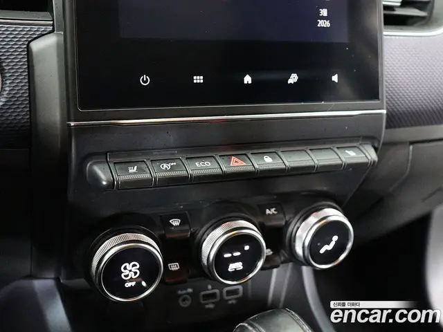 Renault (Samsung) XM3 2020 1.6 автомат (гидро), миниатюра 10 Renault (Samsung) XM3 2020 1.6 автомат (гидро), миниатюра 10