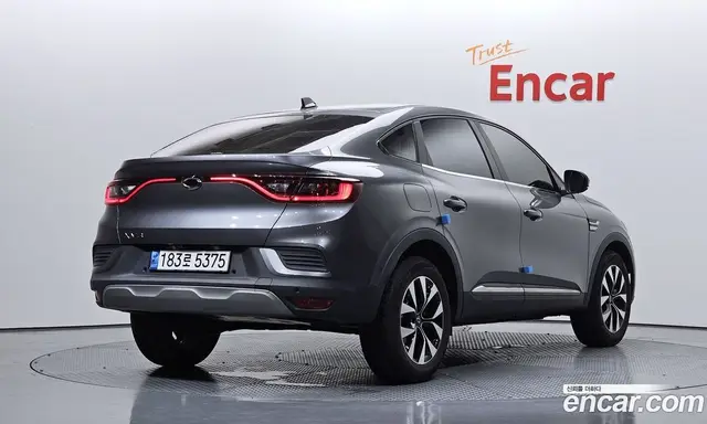 Renault (Samsung) XM3 2021 1.6 автомат (гидро), миниатюра 2