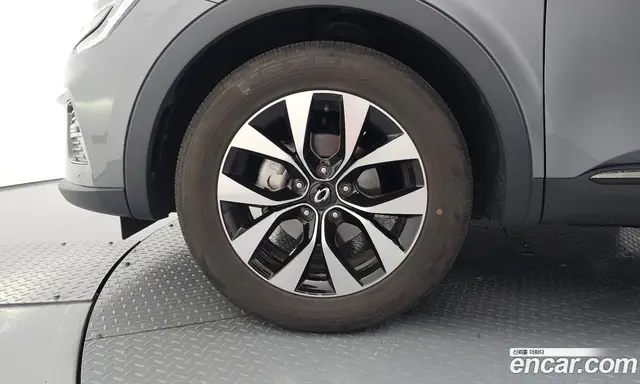 Renault (Samsung) XM3 2021 1.6 автомат (гидро), миниатюра 5