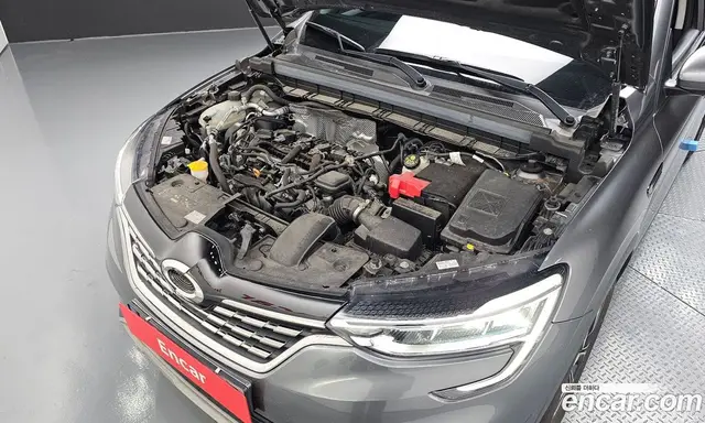 Renault (Samsung) XM3 2021 1.6 автомат (гидро), миниатюра 6