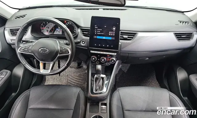 Renault (Samsung) XM3 2021 1.6 автомат (гидро), миниатюра 7
