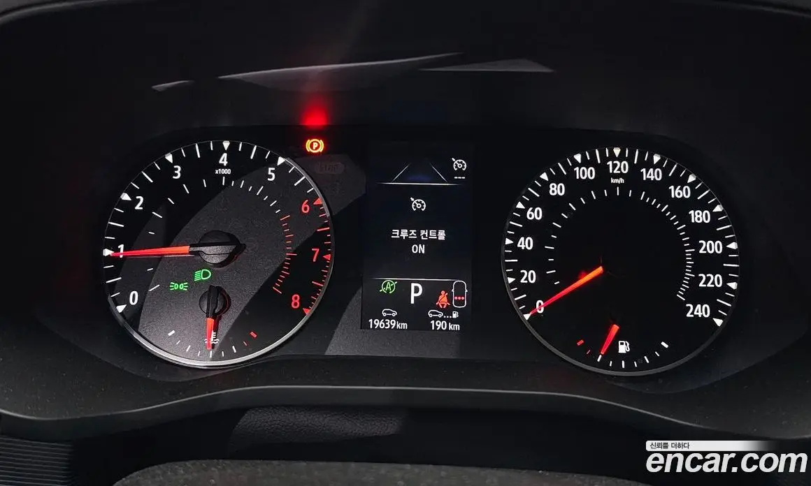 Renault (Samsung) XM3 2021 1.6 автомат (гидро), фото 8