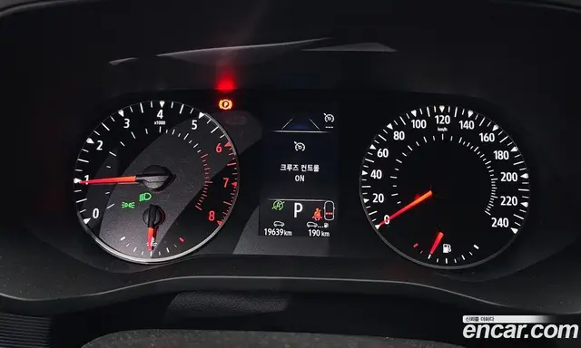 Renault (Samsung) XM3 2021 1.6 автомат (гидро), миниатюра 8
