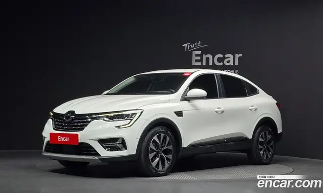 Renault (Samsung) XM3, 2022, 95 638 км