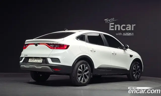 Renault (Samsung) XM3 2022 1.6 автомат (гидро), миниатюра 2 Renault (Samsung) XM3 2022 1.6 автомат (гидро), миниатюра 2