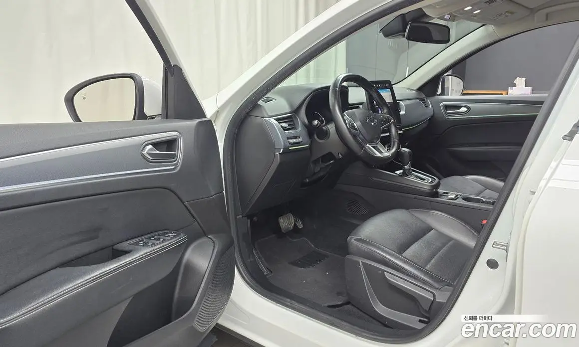 Renault (Samsung) XM3 2022 1.6 автомат (гидро), фото 11 Renault (Samsung) XM3 2022 1.6 автомат (гидро), фото 11