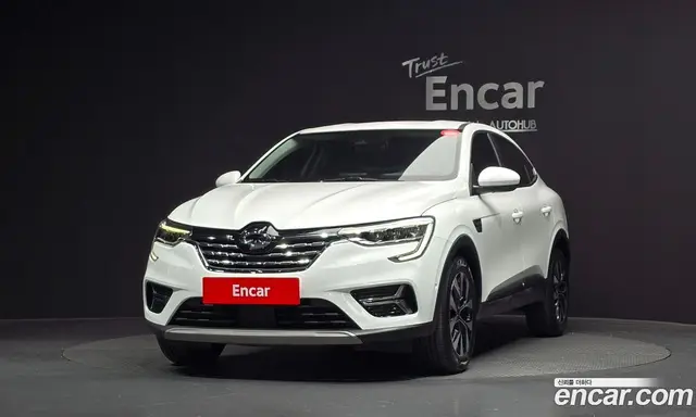 Renault (Samsung) XM3 2022 1.6 автомат (гидро), миниатюра 3 Renault (Samsung) XM3 2022 1.6 автомат (гидро), миниатюра 3