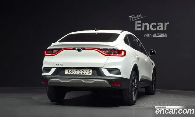 Renault (Samsung) XM3 2022 1.6 автомат (гидро), миниатюра 4 Renault (Samsung) XM3 2022 1.6 автомат (гидро), миниатюра 4