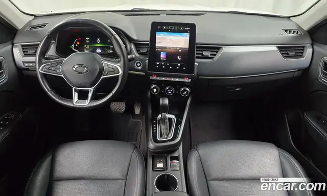 Renault (Samsung) XM3 2022 1.6 автомат (гидро), миниатюра 7 Renault (Samsung) XM3 2022 1.6 автомат (гидро), миниатюра 7
