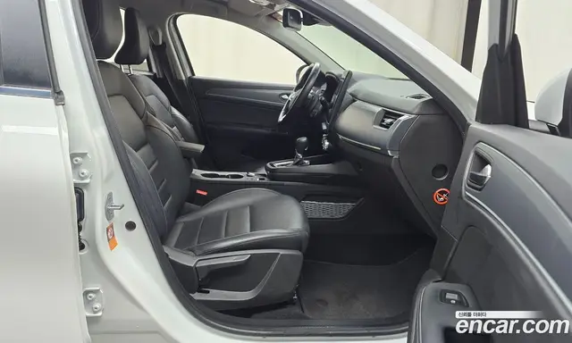 Renault (Samsung) XM3 2022 1.6 автомат (гидро), миниатюра 10 Renault (Samsung) XM3 2022 1.6 автомат (гидро), миниатюра 10