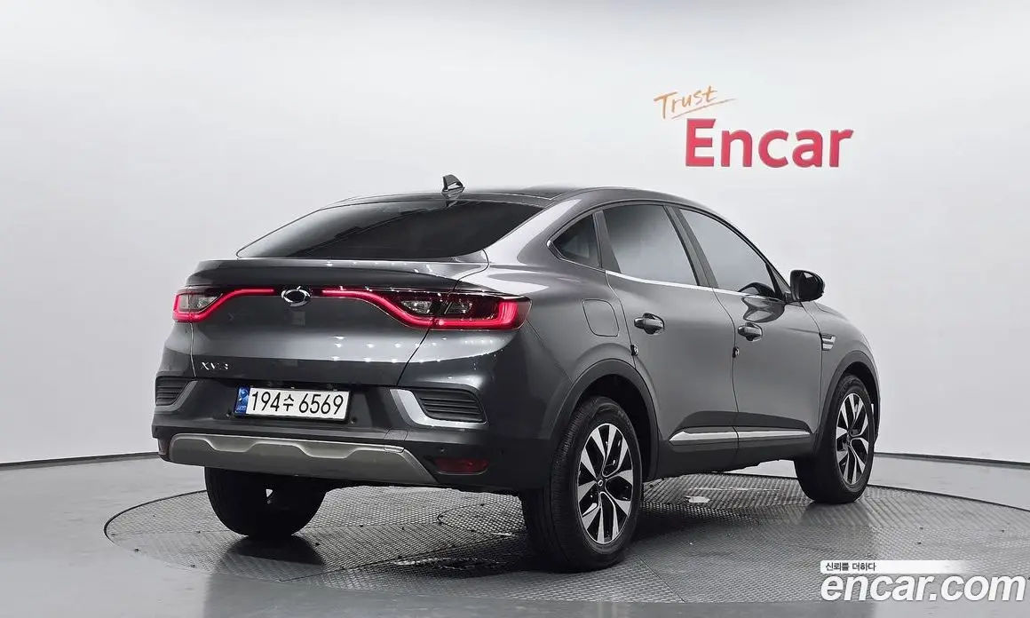 Renault (Samsung) XM3 2022 1.6 автомат (гидро), фото 2 Renault (Samsung) XM3 2022 1.6 автомат (гидро), фото 2