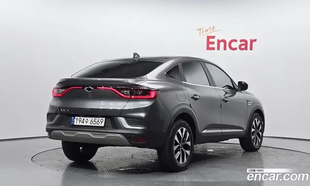 Renault (Samsung) XM3 2022 1.6 автомат (гидро), миниатюра 2 Renault (Samsung) XM3 2022 1.6 автомат (гидро), миниатюра 2
