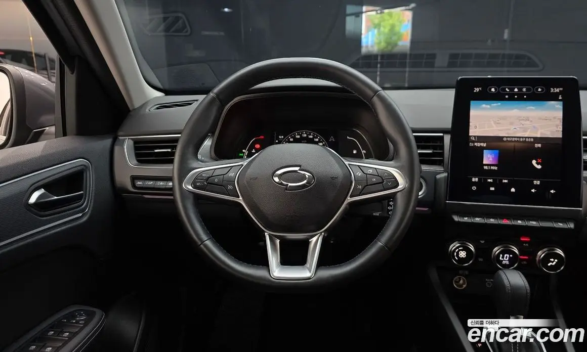 Renault (Samsung) XM3 2022 1.6 автомат (гидро), фото 12 Renault (Samsung) XM3 2022 1.6 автомат (гидро), фото 12