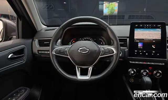 Renault (Samsung) XM3 2022 1.6 автомат (гидро), миниатюра 12