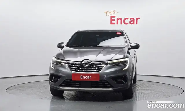 Renault (Samsung) XM3 2022 1.6 автомат (гидро), миниатюра 3 Renault (Samsung) XM3 2022 1.6 автомат (гидро), миниатюра 3