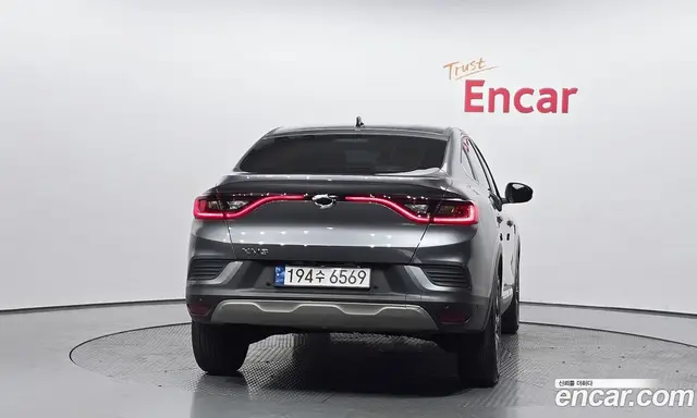 Renault (Samsung) XM3 2022 1.6 автомат (гидро), миниатюра 4 Renault (Samsung) XM3 2022 1.6 автомат (гидро), миниатюра 4
