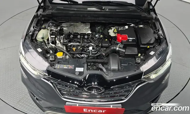 Renault (Samsung) XM3 2022 1.6 автомат (гидро), миниатюра 6 Renault (Samsung) XM3 2022 1.6 автомат (гидро), миниатюра 6